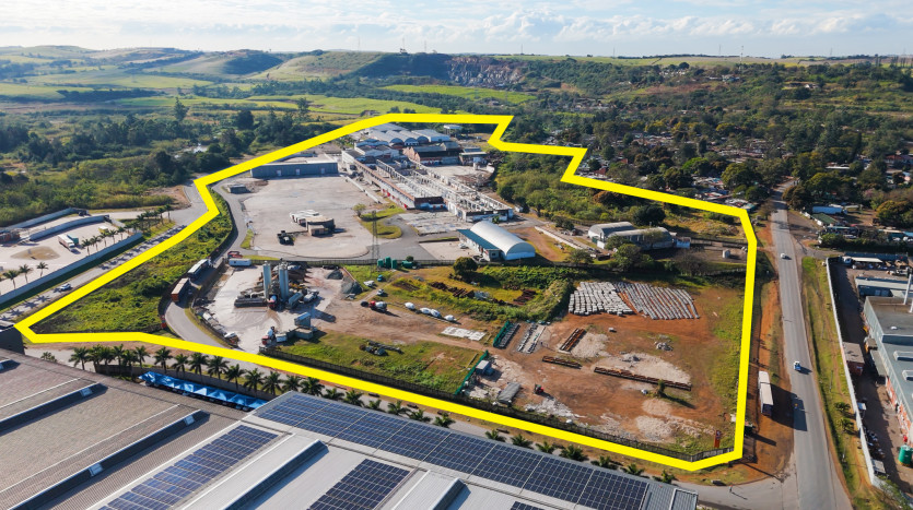 Industrial Park with Great Upside Close To King Shaka International Airport Property Images