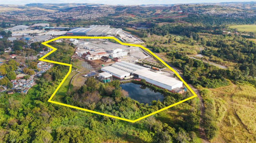 Industrial Park with Great Upside Close To King Shaka International Airport Property Images