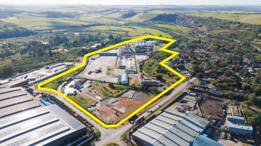 Industrial Park with Great Upside Close To King Shaka International Airport Property Images