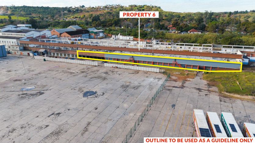 Industrial Park with Great Upside Close To King Shaka International Airport Property Images