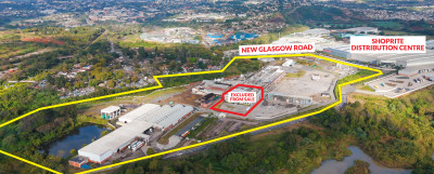 Industrial Park with Great Upside Close To King Shaka International Airport