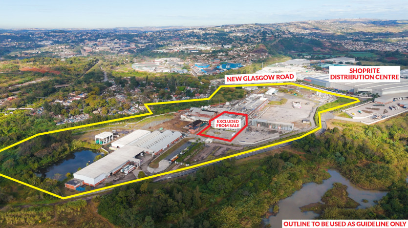 Industrial Park with Great Upside Close To King Shaka International Airport Property Lead Image