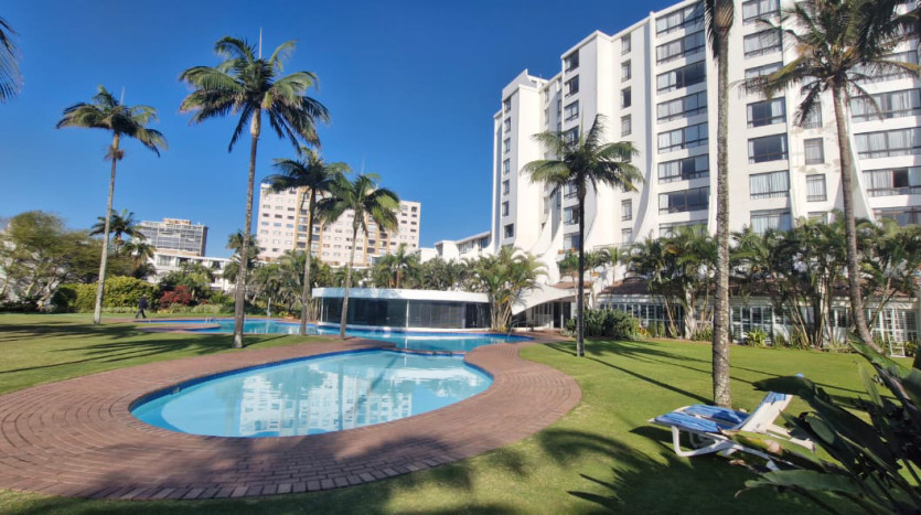 Lock-Up-and-Go Indian Ocean Resort Apartment Property Lead Image