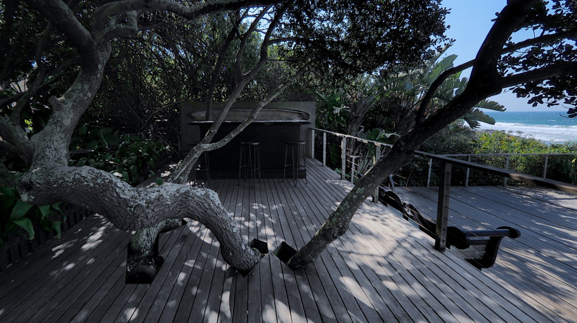 Executive Seaside Home Westbrook Property Images
