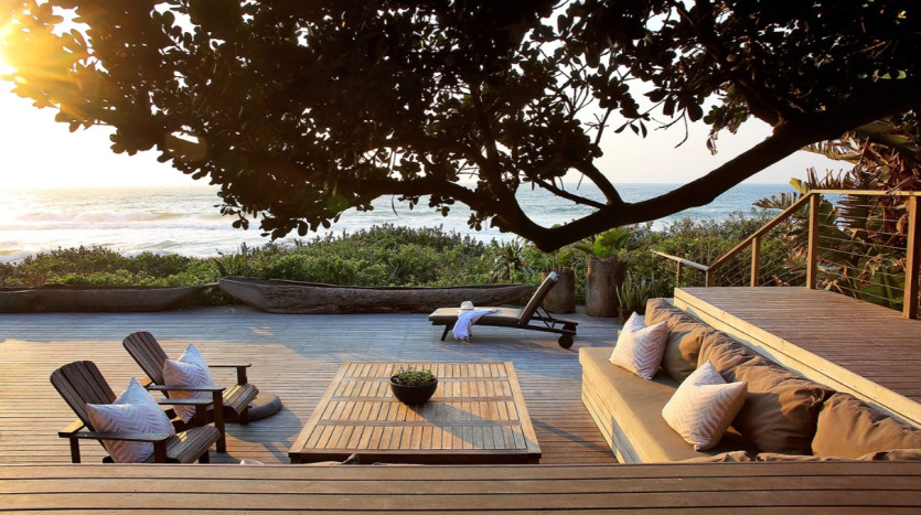 Executive Seaside Home Westbrook Property Images