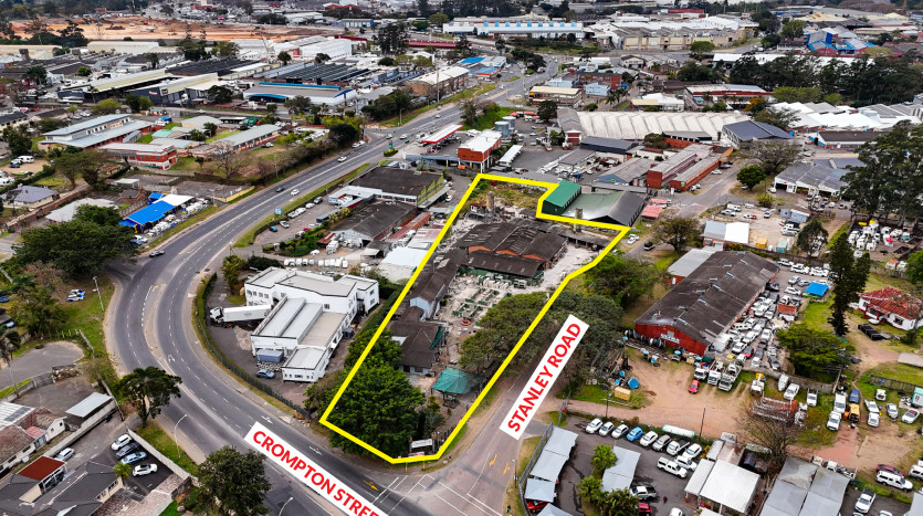 Mixed Use Re-Development Property In Pinetown Property Images
