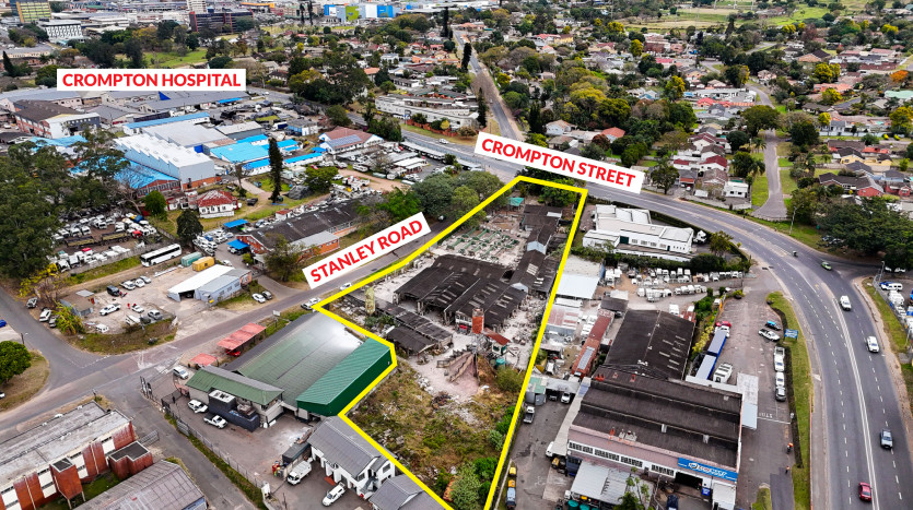 Mixed Use Re-Development Property In Pinetown Property Lead Image