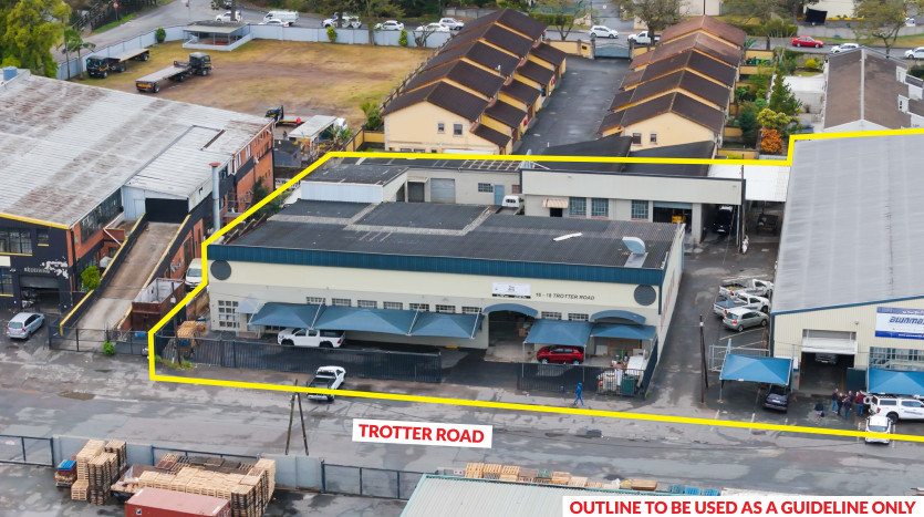 Industrial Investment Package – 3 Adjacent Industrial Properties Property Images