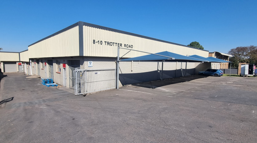 Industrial Investment Package – 3 Adjacent Industrial Properties Property Images