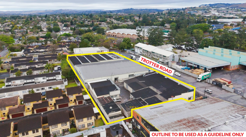 Industrial Investment Package – 3 Adjacent Industrial Properties Property Images