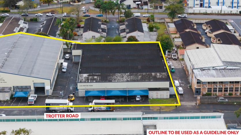 Industrial Investment Package – 3 Adjacent Industrial Properties Property Images