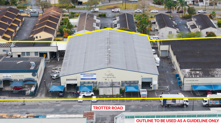 Industrial Investment Package – 3 Adjacent Industrial Properties Property Images