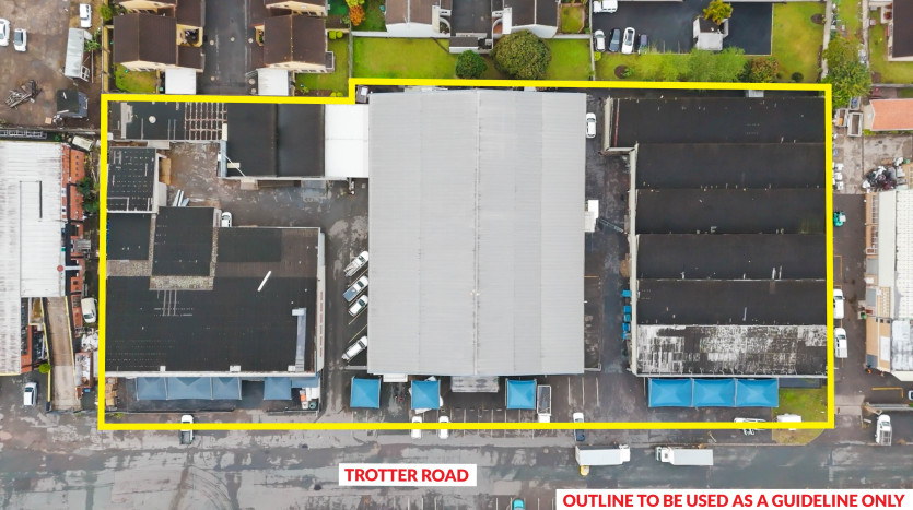 Industrial Investment Package – 3 Adjacent Industrial Properties Property Images
