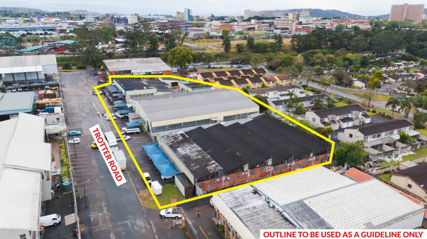 Industrial Investment Package – 3 Adjacent Industrial Properties Property Images
