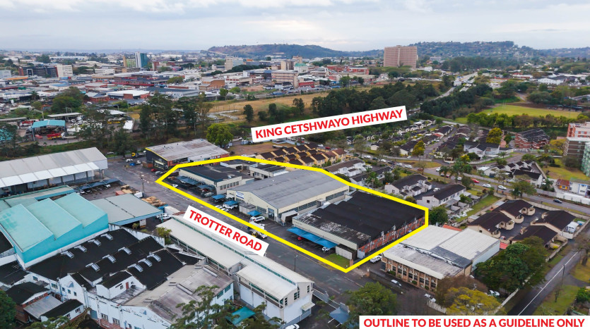 Industrial Investment Package – 3 Adjacent Industrial Properties Property Lead Image