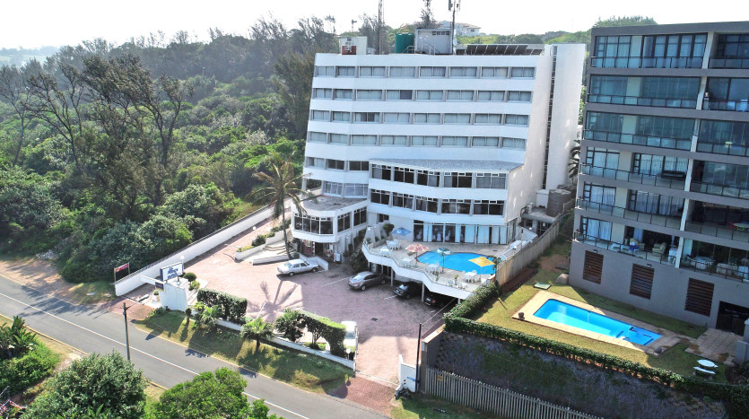 Landmark North Coast Beach Hotel Property Images