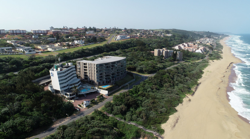 Landmark North Coast Beach Hotel Property Images