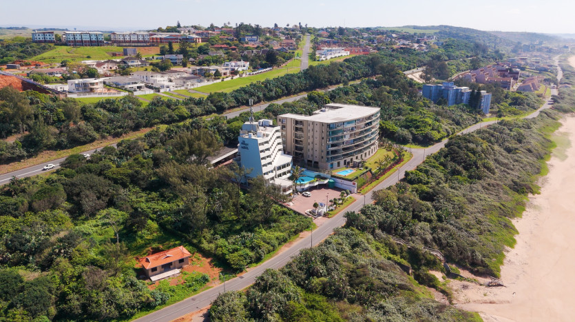 Landmark North Coast Beach Hotel Property Images