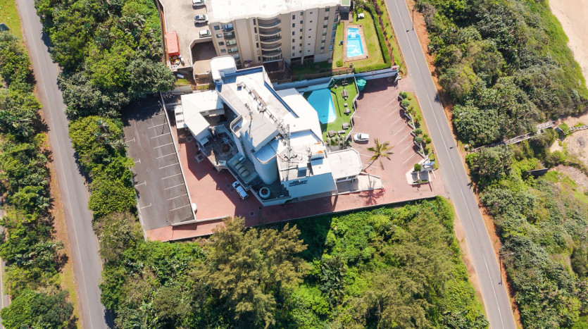 Landmark North Coast Beach Hotel Property Images