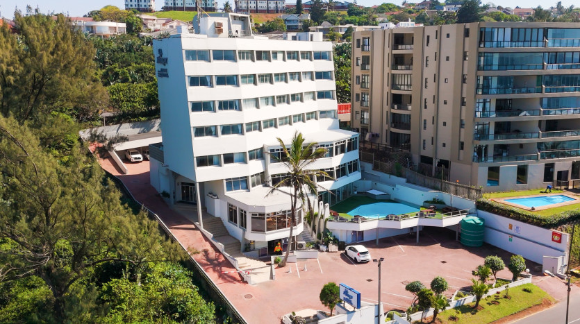 Landmark North Coast Beach Hotel Property Lead Image