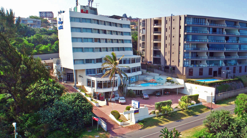 Landmark North Coast Beach Hotel Property Lead Image