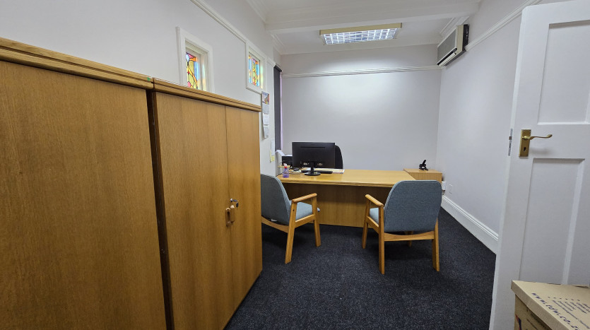 Office Unit in Renowned Morningside Property Property Images