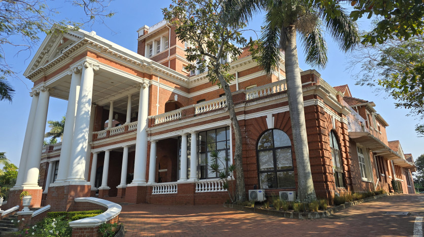 Office Unit in Renowned Morningside Property Property Images