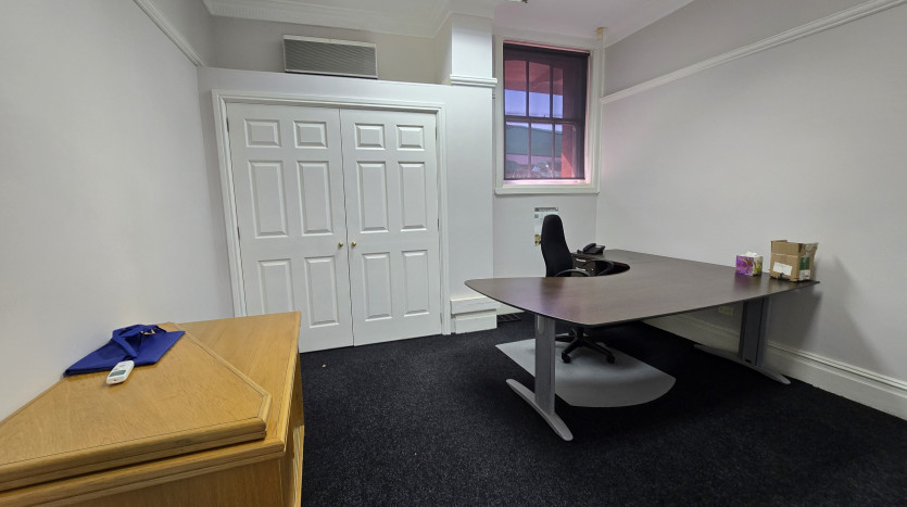 Office Unit in Renowned Morningside Property Property Images