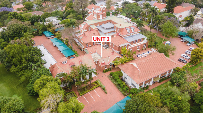 Office Unit in Renowned Morningside Property Property Images