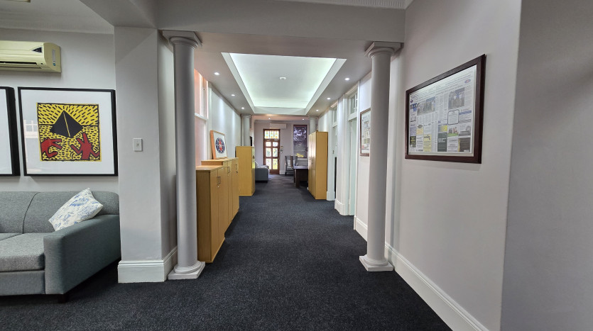 Office Unit in Renowned Morningside Property Property Images