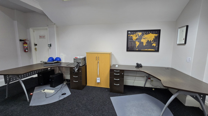 Office Unit in Renowned Morningside Property Property Images