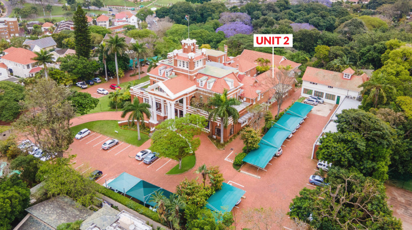 Office Unit in Renowned Morningside Property Property Lead Image