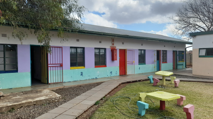 Nursery School Investment or Owner-Opportunity – Taung, North West Property Images