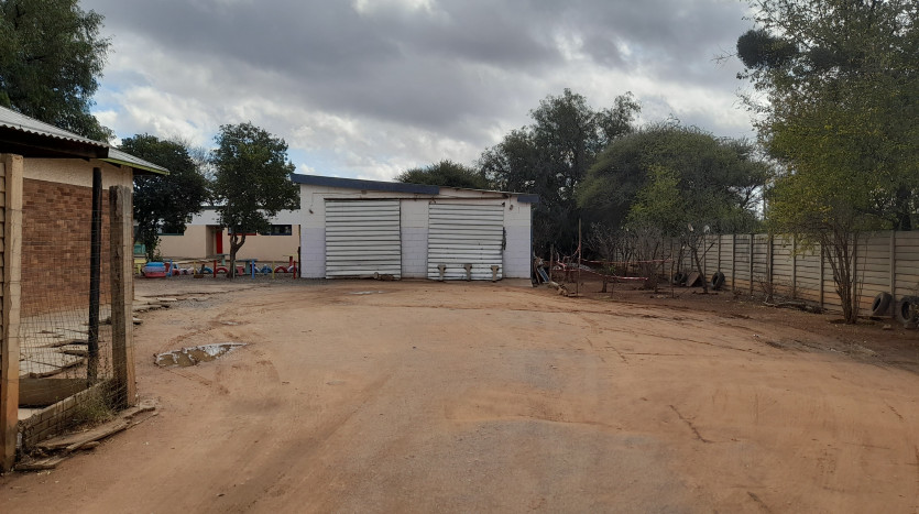 Nursery School Investment or Owner-Opportunity – Taung, North West Property Images