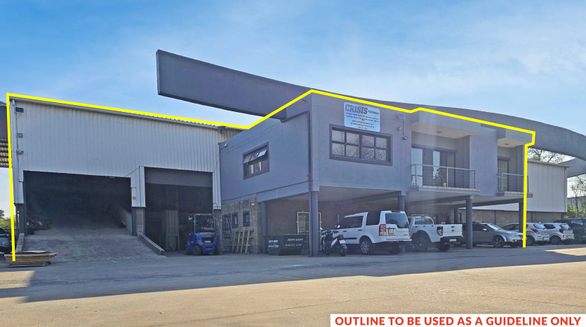 Modern Industrial Space in Secure Park Property Lead Image