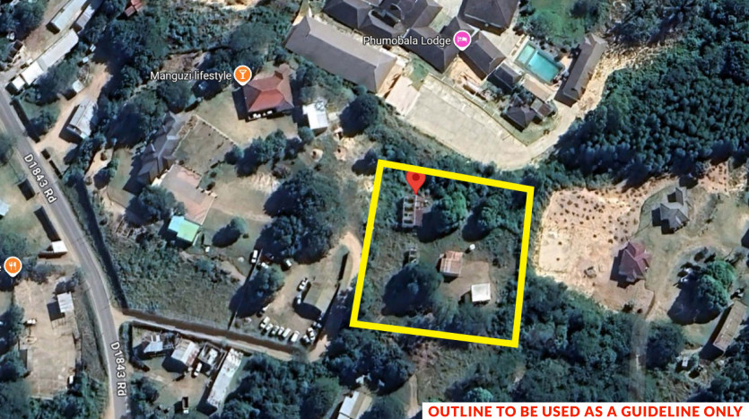 Property in Manguzi Property Lead Image
