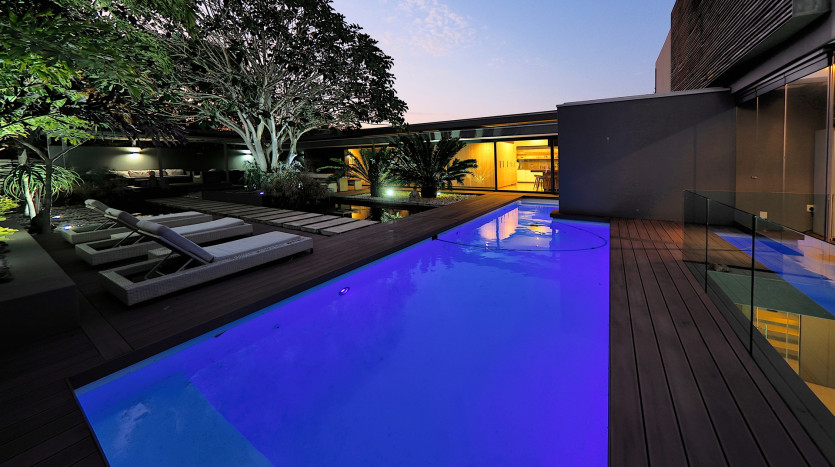 Prestigious Hawaan Forest Home with Indian Ocean Views Property Images
