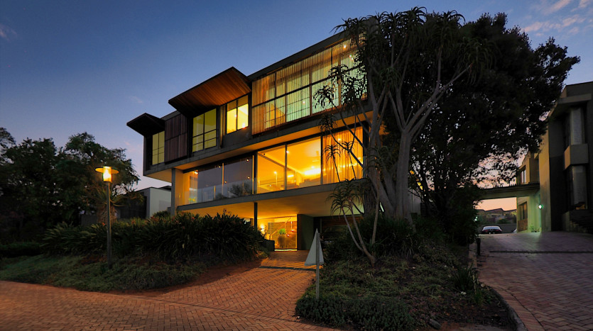 Prestigious Hawaan Forest Home with Indian Ocean Views Property Lead Image