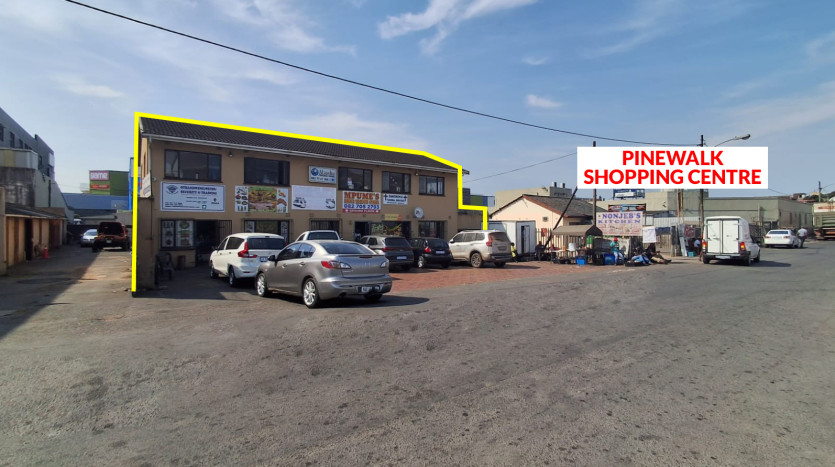 Commercial Building in Pinetown Property Lead Image