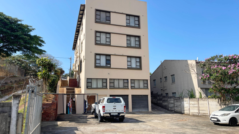 Income Generating Block Of Flats Property Lead Image