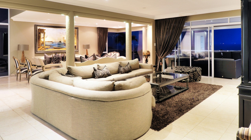 Stylish Indian Ocean View Mansion in Umhlanga Rocks Property Images