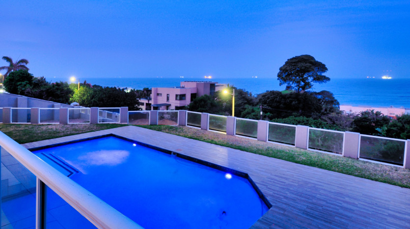 Stylish Indian Ocean View Mansion in Umhlanga Rocks Property Images