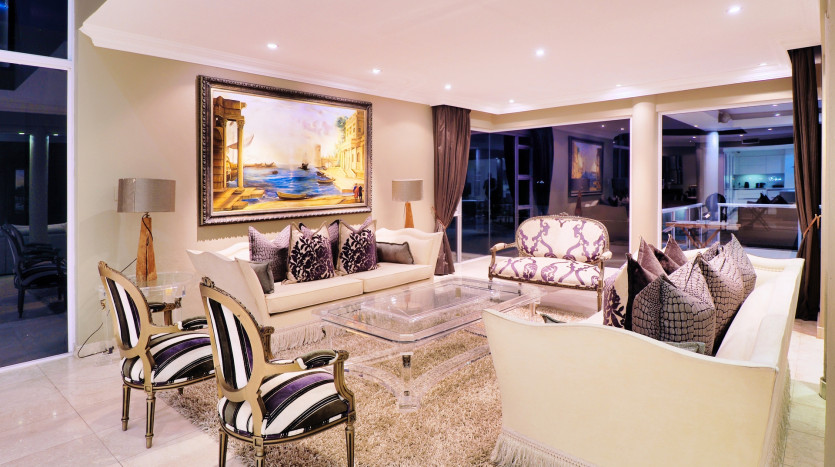 Stylish Indian Ocean View Mansion in Umhlanga Rocks Property Images