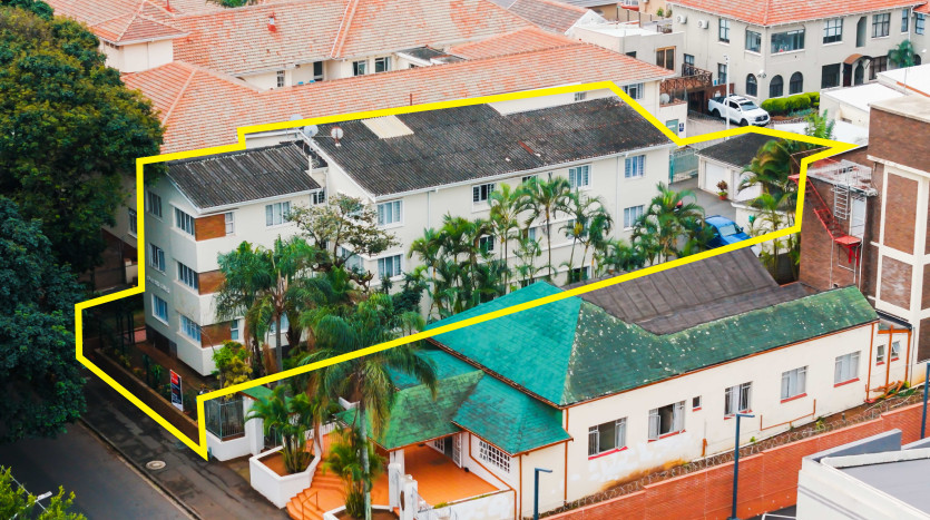 Residential Block Within Musgrave Centre Precinct Property Images