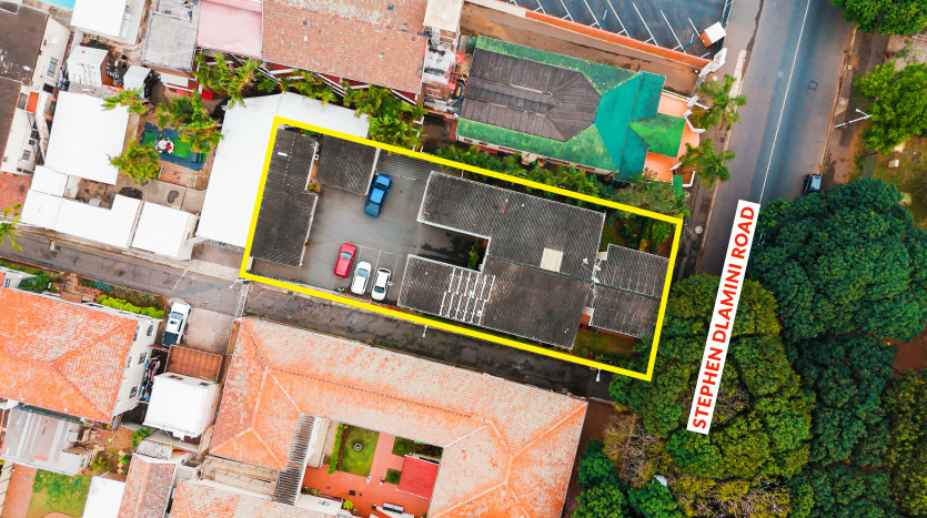Residential Block Within Musgrave Centre Precinct Property Images