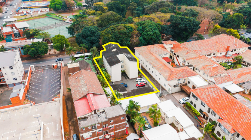Residential Block Within Musgrave Centre Precinct Property Images
