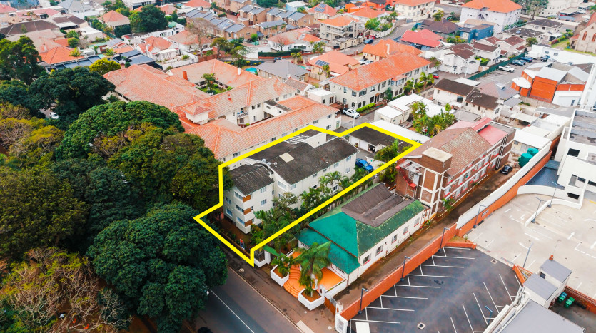 Residential Block Within Musgrave Centre Precinct Property Images
