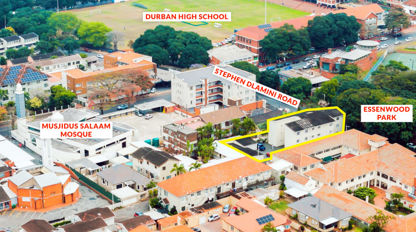 Residential Block Within Musgrave Centre Precinct Property Lead Image