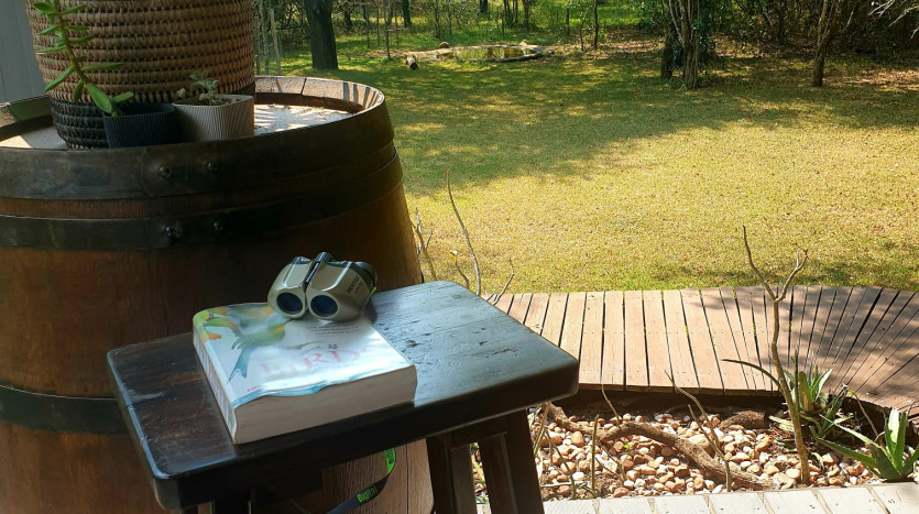 Private Lodge In Well Established Game Park Property Images
