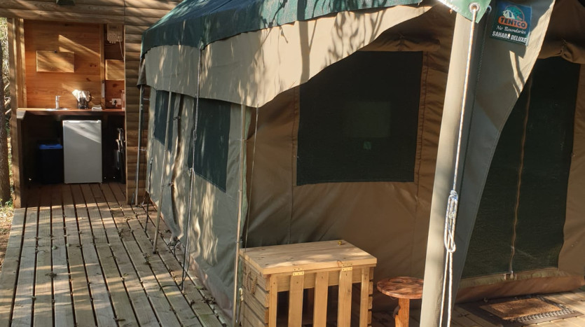 Private Lodge In Well Established Game Park Property Images